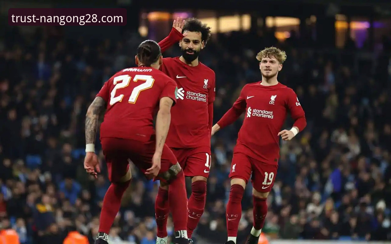 利物浦足总杯晋级之路：从战术执行到关键球员表现的全面解析